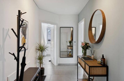 Lechhausen-Ost Apartment | 80 m² Apartment ∙ 2 bedrooms ∙ 6 guests