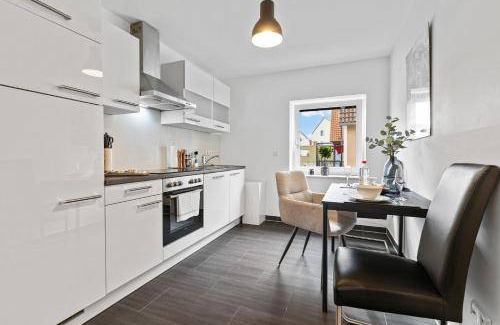 Lechhausen Apartment | 80 m² Apartment ∙ 2 bedrooms ∙ 4 guests