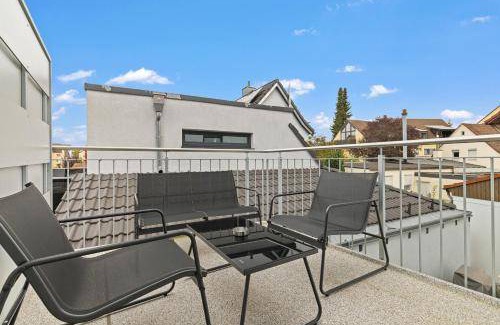Lechhausen Apartment | 80 m² Apartment ∙ 2 bedrooms ∙ 4 guests