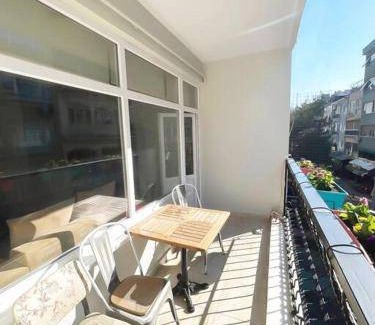 Moda Apartment | 80 m² Apartment ∙ 2 bedrooms ∙ 5 guests