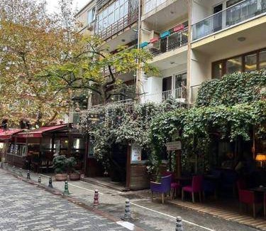 Moda Apartment | 80 m² Apartment ∙ 2 bedrooms ∙ 5 guests