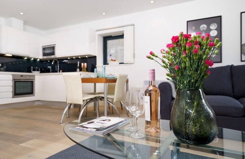 Covent Garden Apartment | 80 m² Apartment ∙ 6 guests
