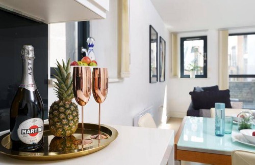 Covent Garden Apartment | 80 m² Apartment ∙ 6 guests