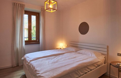 Claino Con Osteno Apartment | 80 m² Apartment ∙ 2 bedrooms ∙ 6 guests