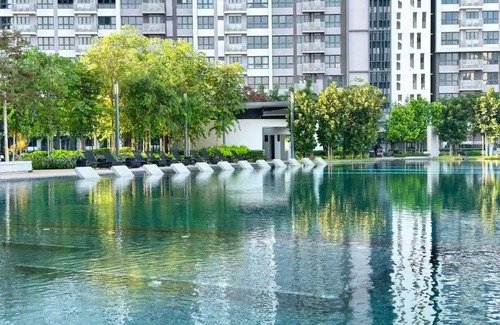Taman Pertama Apartment | 80 m² Apartment ∙ 3 bedrooms ∙ 8 guests