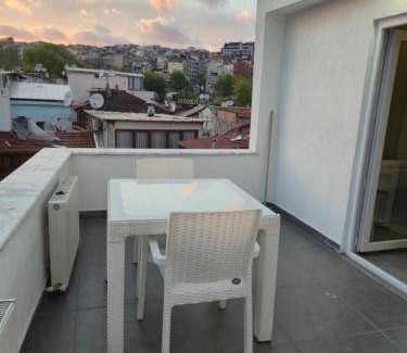 Sultanahmet Apartment | 80 m² Apartment ∙ 2 bedrooms ∙ 6 guests