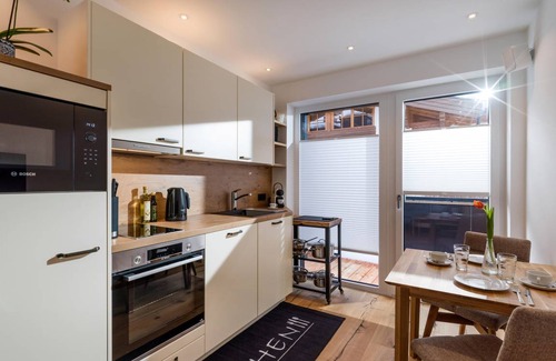 Sankt Johann in Tirol Apartment | 80 m² Apartment ∙ 2 bedrooms ∙ 4 guests