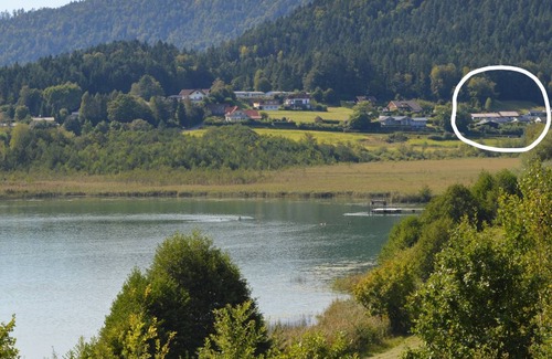 Sankt Kanzian am Klopeiner See Apartment | 80 m² Apartment ∙ 3 bedrooms ∙ 6 guests