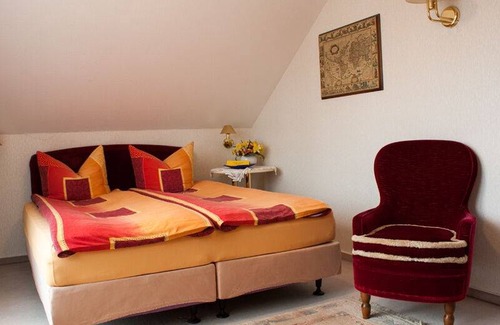 Gschwend Apartment | 80 m² Apartment ∙ 2 bedrooms ∙ 4 guests