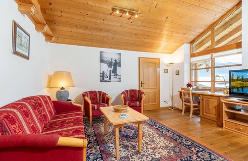 Reit im Winkl Apartment | 80 m² Apartment ∙ 2 bedrooms ∙ 4 guests
