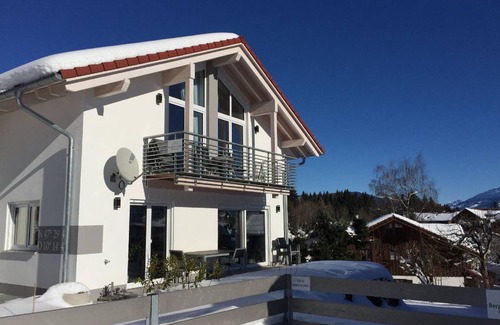 Ofterschwang Apartment | 80 m² Apartment ∙ 1 bedroom ∙ 4 guests