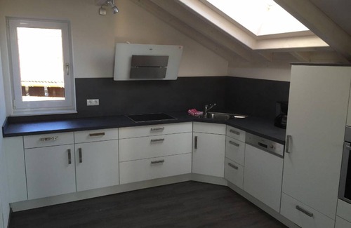 Ofterschwang Apartment | 80 m² Apartment ∙ 1 bedroom ∙ 4 guests