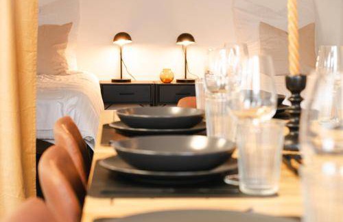 Schwetzingen Apartment | 80 m² Apartment ∙ 2 bedrooms ∙ 8 guests
