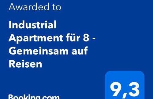 Schwetzingen Apartment | 80 m² Apartment ∙ 2 bedrooms ∙ 8 guests