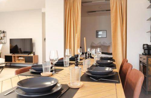 Schwetzingen Apartment | 80 m² Apartment ∙ 2 bedrooms ∙ 8 guests