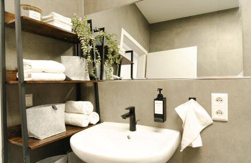 Schwetzingen Apartment | 80 m² Apartment ∙ 2 bedrooms ∙ 8 guests