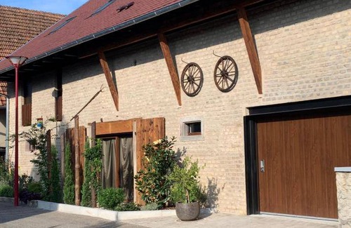 La Wantzenau Apartment | 80 m² Apartment ∙ 2 bedrooms ∙ 4 guests