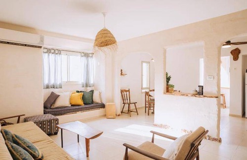 Mitzpe Ramon Apartment | 80 m² Apartment ∙ 3 bedrooms ∙ 10 guests