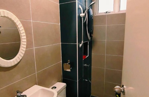 Daerah Kulai Apartment | 80 m² Apartment ∙ 2 bedrooms ∙ 9 guests