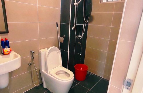 Daerah Kulai Apartment | 80 m² Apartment ∙ 2 bedrooms ∙ 9 guests