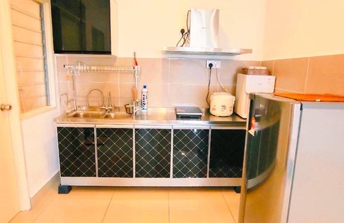 Daerah Kulai Apartment | 80 m² Apartment ∙ 2 bedrooms ∙ 9 guests