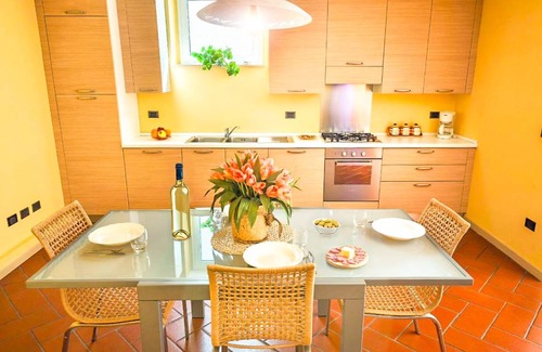 Vercana Apartment | 80 m² Apartment ∙ 1 bedroom ∙ 4 guests