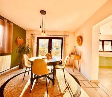 Tilff Apartment | 80 m² Apartment ∙ 1 bedroom ∙ 4 guests