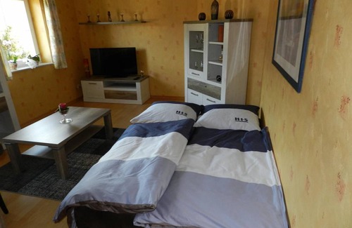 Polich Apartment | 80 m² Apartment ∙ 1 bedroom ∙ 4 guests