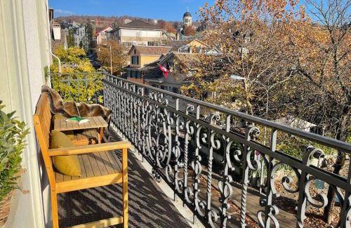 Hottingen Apartment | 80 m² Apartment ∙ 1 bedroom ∙ 4 guests