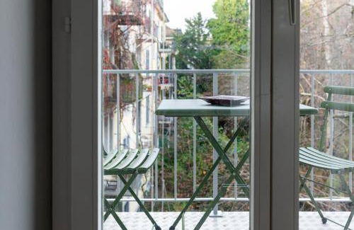Hottingen Apartment | 80 m² Apartment ∙ 1 bedroom ∙ 4 guests
