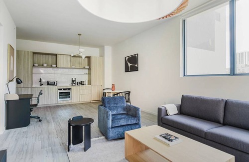 Midtown Apartment | 80 m² Apartment ∙ 1 bedroom ∙ 2 guests