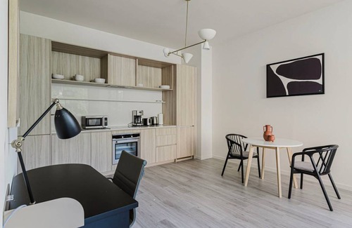 Midtown Apartment | 80 m² Apartment ∙ 1 bedroom ∙ 2 guests