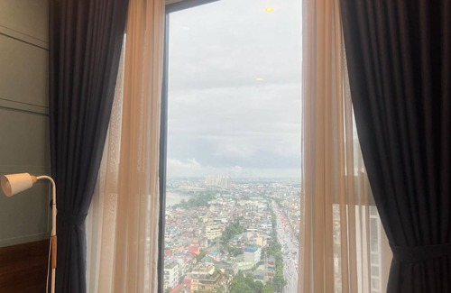 Hai Ba Trung Apartment | 80 m² Apartment ∙ 1 bedroom ∙ 3 guests