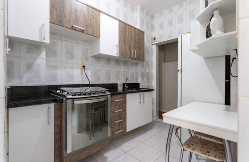 Ipanema Apartment | 80 m² Apartment ∙ 2 bedrooms ∙ 4 guests