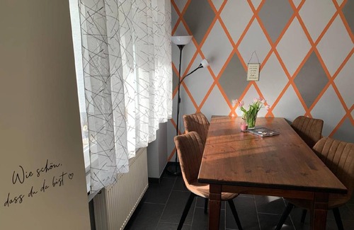 Pommern Apartment | 80 m² Apartment ∙ 2 bedrooms ∙ 6 guests