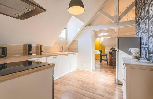 Epernay Apartment | 80 m² Apartment ∙ 2 bedrooms ∙ 6 guests