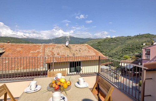 Civezza Apartment | 80 m² Apartment ∙ 2 bedrooms ∙ 4 guests
