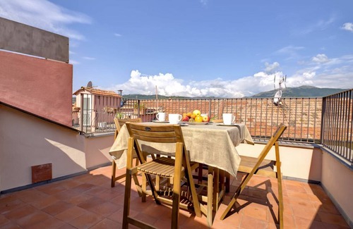 Civezza Apartment | 80 m² Apartment ∙ 2 bedrooms ∙ 4 guests