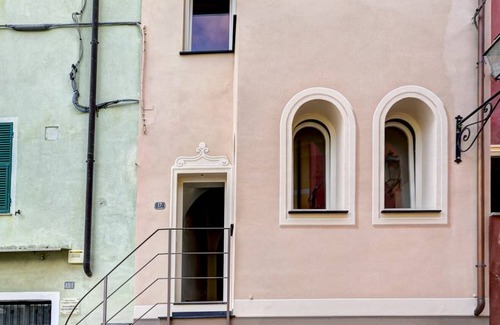 Civezza Apartment | 80 m² Apartment ∙ 2 bedrooms ∙ 4 guests