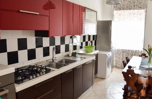 Scafati Apartment | 80 m² Apartment ∙ 2 bedrooms ∙ 9 guests