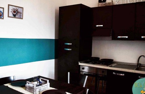 Scafati Apartment | 80 m² Apartment ∙ 2 bedrooms ∙ 9 guests