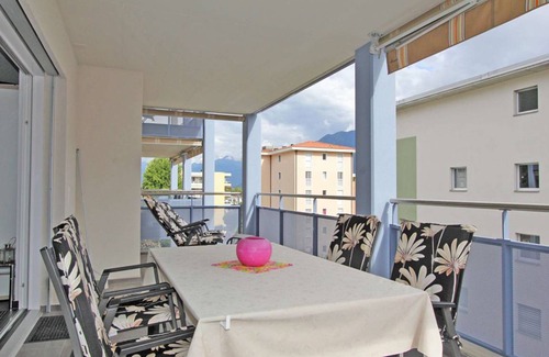 Losone Apartment | 80 m² Apartment ∙ 2 bedrooms ∙ 4 guests