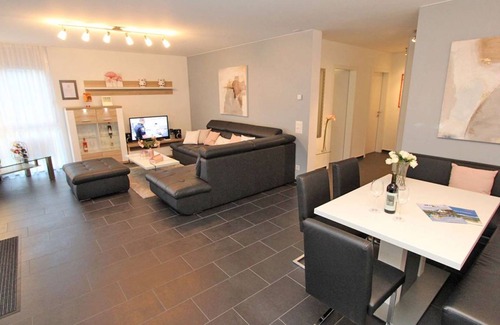 Losone Apartment | 80 m² Apartment ∙ 2 bedrooms ∙ 4 guests