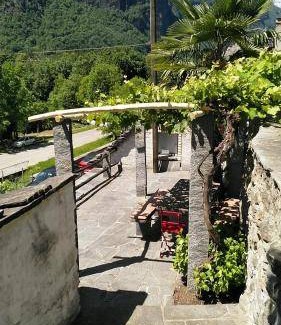 Maggia Apartment | 80 m² Apartment ∙ 2 bedrooms ∙ 4 guests