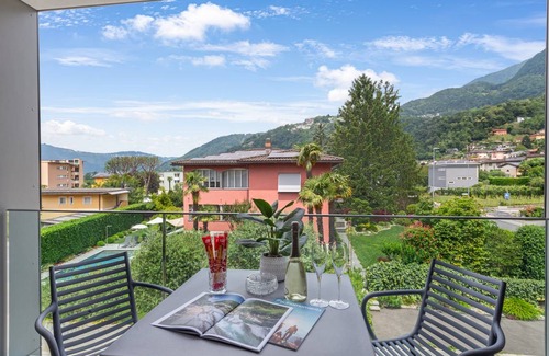 Melano Apartment | 80 m² Apartment ∙ 2 bedrooms ∙ 4 guests