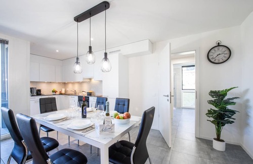 Melano Apartment | 80 m² Apartment ∙ 2 bedrooms ∙ 6 guests