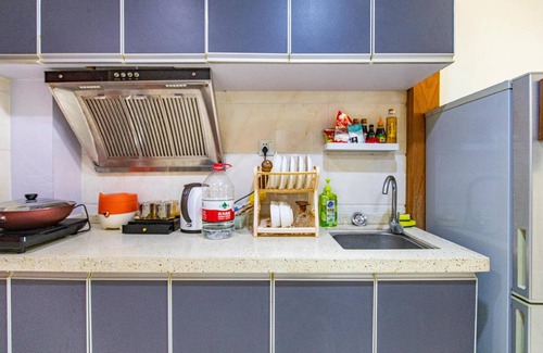 Futian Apartment | 80 m² Apartment ∙ 2 bedrooms ∙ 4 guests