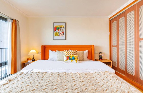 Futian Apartment | 80 m² Apartment ∙ 2 bedrooms ∙ 4 guests