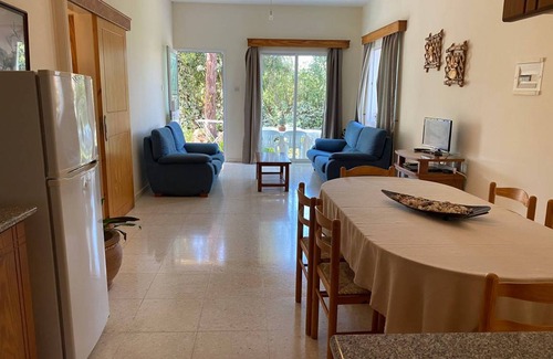 Argaka Apartment | 80 m² Apartment ∙ 2 bedrooms ∙ 4 guests