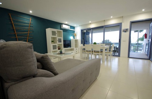 Tarifa Apartment | 80 m² Apartment ∙ 2 bedrooms ∙ 4 guests